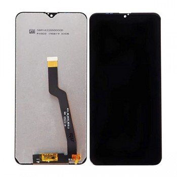 Οθόνη OLED με Μηχανισμό Αφής Για Samsung Galaxy A02s (SM-A025F / SM-A025G (Μαύρο)