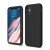 BLACK SILICONE CASE FOR I PHONE 11