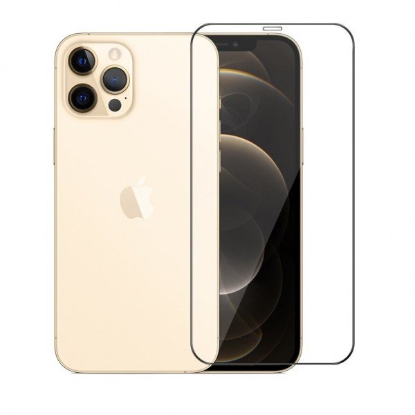 FULL GLUE TEMPERED GLASS FOR IPHONE 12 PRO