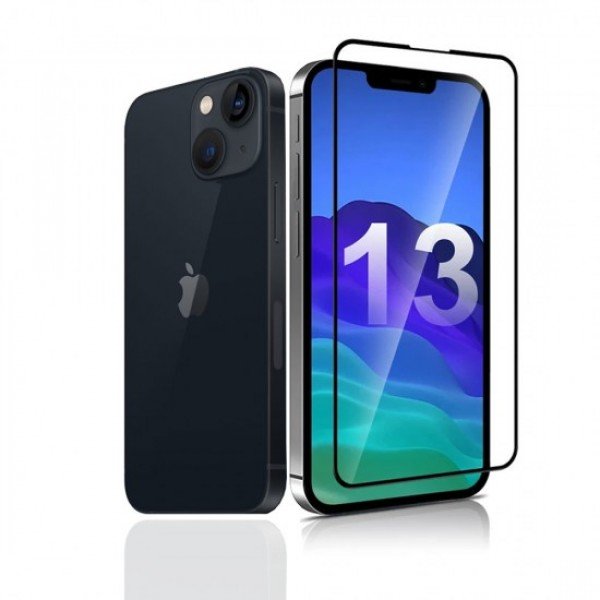 FULL GLUE TEMPERED GLASS FOR IPHONE 13