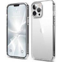 CLEAR SLICONE CASE FOR IPHONE  13