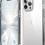CLEAR SLICONE CASE FOR IPHONE  13