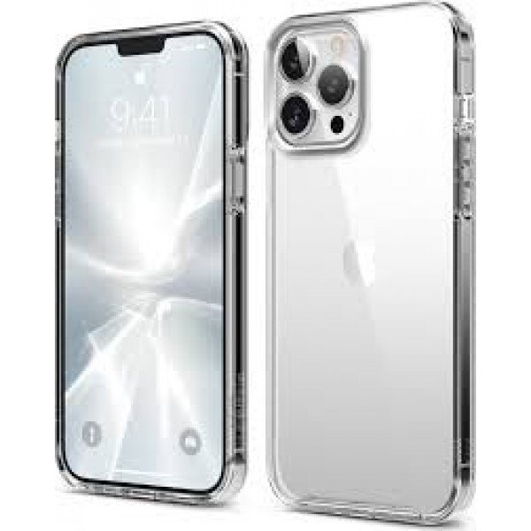 CLEAR SLICONE CASE FOR IPHONE  13 