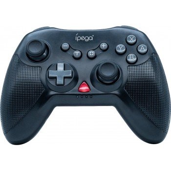 iPega SW020 Ασύρματο Gamepad για Android / PC / PS3 / Switch Μαύρο