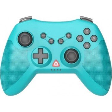 iPega SW020 Ασύρματο Gamepad για Switch / PS3 / PC / Android Γαλάζιο