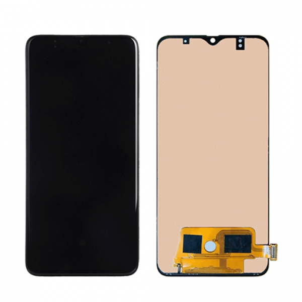 Οθόνη OEM LCD με Μηχανισμό Αφής Για Samsung Galaxy A70 (SM-A705F / SM-A705GM (Μαύρο)