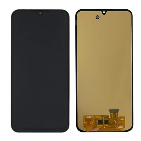 Οθόνη OEM LCD με Μηχανισμό Αφής Για Samsung Galaxy A15 (SM-A155F (4G) SM-A156B (5G) (Μαύρο)