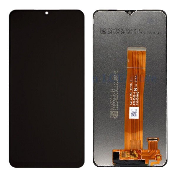 Οθόνη OEM LCD με Μηχανισμό Αφής Για Samsung Galaxy A32 5G (SM-A326B / SM-A326U (Μαύρο)