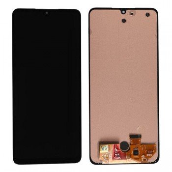 Οθόνη OLED με Μηχανισμό Αφής και Πλαίσιο Για Samsung Galaxy A33 (SM-A336B / SM-A336E (Μαύρο)