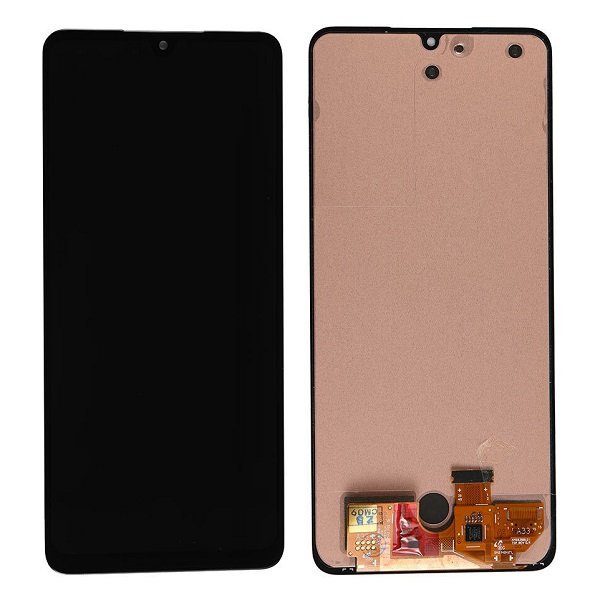 Οθόνη OLED με Μηχανισμό Αφής και Πλαίσιο Για Samsung Galaxy A33 (SM-A336B / SM-A336E (Μαύρο)