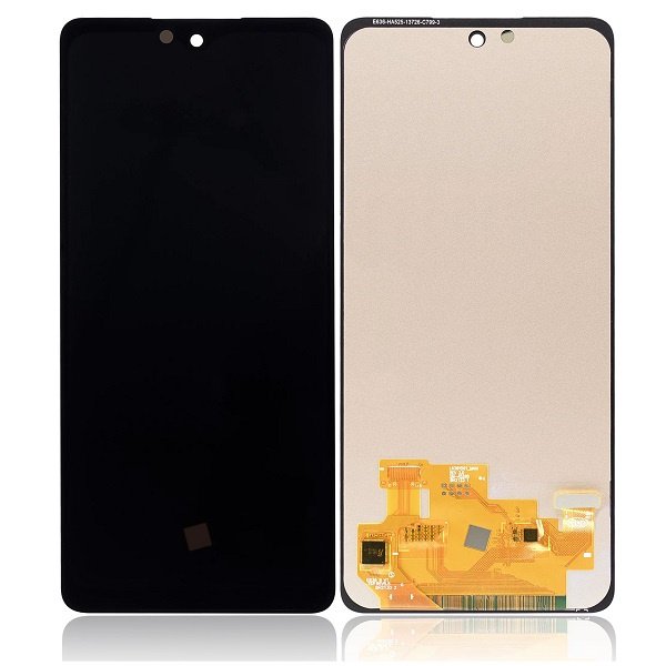 Οθόνη OLED με Μηχανισμό Αφής Για Samsung Galaxy A52 (SM-A525F (4G) SM-A526B (5G) (Μαύρο)