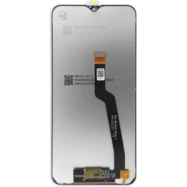 Οθόνη OEM LCD με Μηχανισμό Αφής Για Samsung Galaxy A10 (SM-A105F / SM-A105M (Μαύρο)
