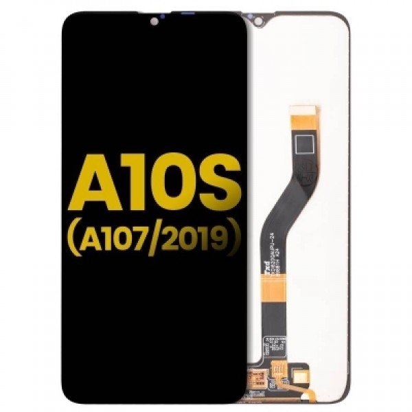 Οθόνη OEM LCD με Μηχανισμό Αφής Για Samsung Galaxy A10s (SM-A107F / SM-A107M (Μαύρο)
