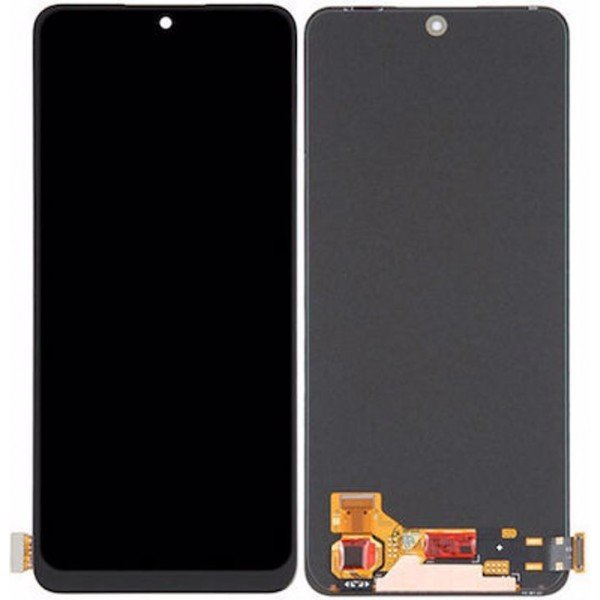 Οθόνη με Μηχανισμό Αφής OLED Για Xiaomi Redmi Note 12 (Μαύρο)