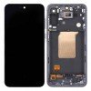 Οθόνη Γνήσιο με Μηχανισμό Αφής Για Samsung Galaxy A55 (SM-A556B / SM-A556E (Μαύρο)