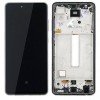 Οθόνη Γνήσιο με Μηχανισμό Αφής Για Samsung Galaxy A56 ( (Μαύρο)