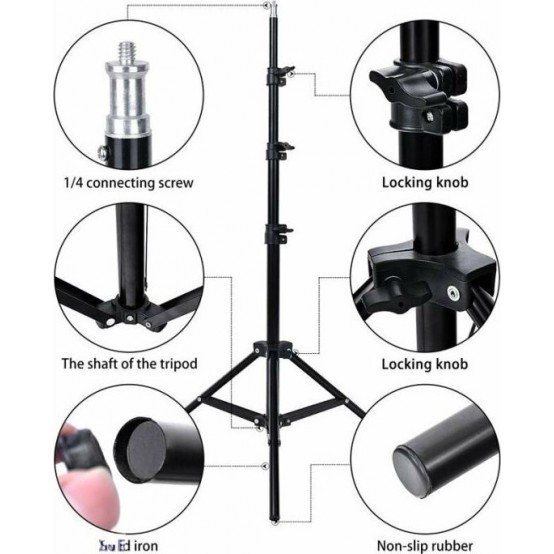MT-36 Tripod - Photo