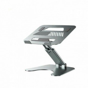 Awei X25 DJ Stand for Laptop Silver