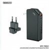 Remax RPP-172 Power Bank 10000mAh 22.5W with USB-A Port and USB-C Port Black