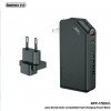 Remax RPP-172 Power Bank 10000mAh 22.5W with USB-A Port and USB-C Port Black