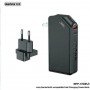 Remax RPP-172 Power Bank 10000mAh 22.5W with USB-A Port and USB-C Port Black