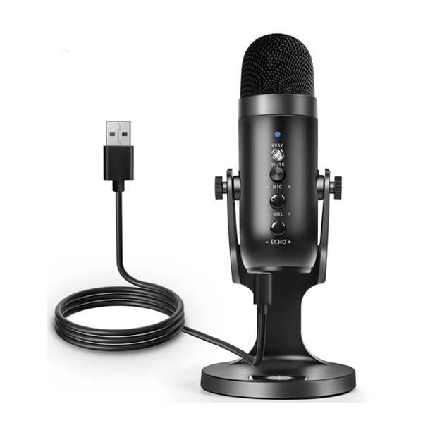 MC-PW8 Computer Microphone with USB Connection