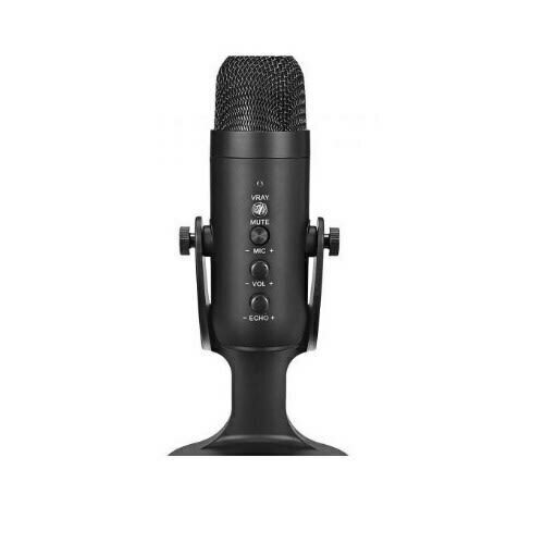 MC-PW9 Computer Microphone with USB Connection