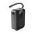 Hoco S53 Mini Floor Pump with Pressure Gauge