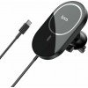 Hoco Mobile Car Mount CA90 Magsafe with Magnet and Wireless Charging 32470