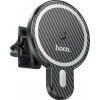 Hoco Mobile Car Mount CA85 Black with Magnet and Wireless Charging