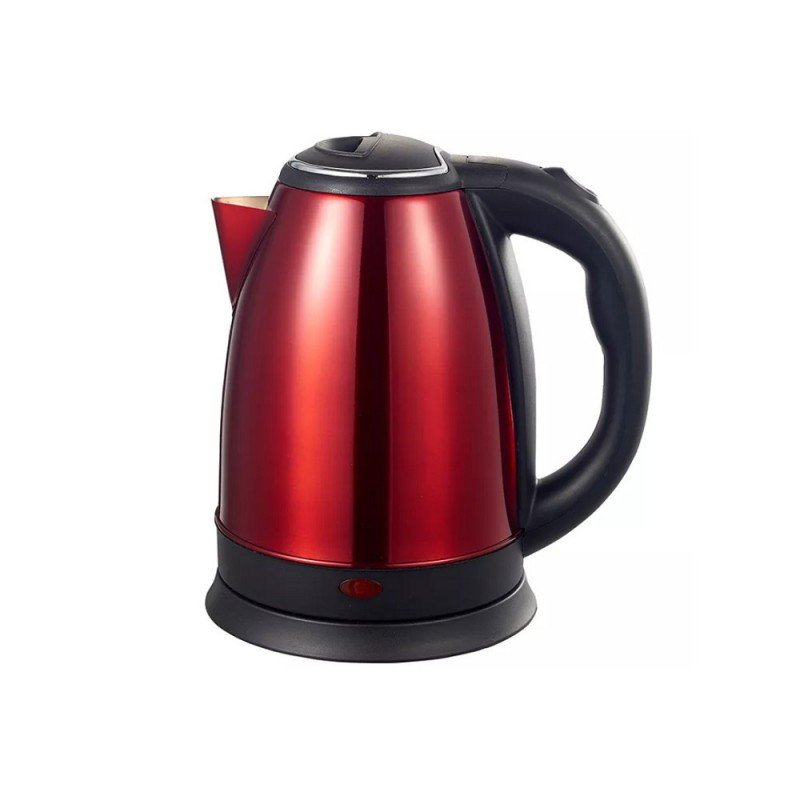 Silver LB-250 Kettle 2lt 2000W Red