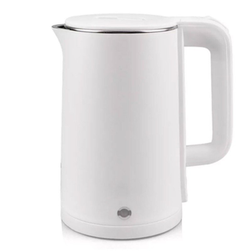 Silver LB-240 Kettle 2.3lt 2000W White