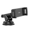 Hoco CA120 Mobile Car Stand with Adjustable Hooks Black