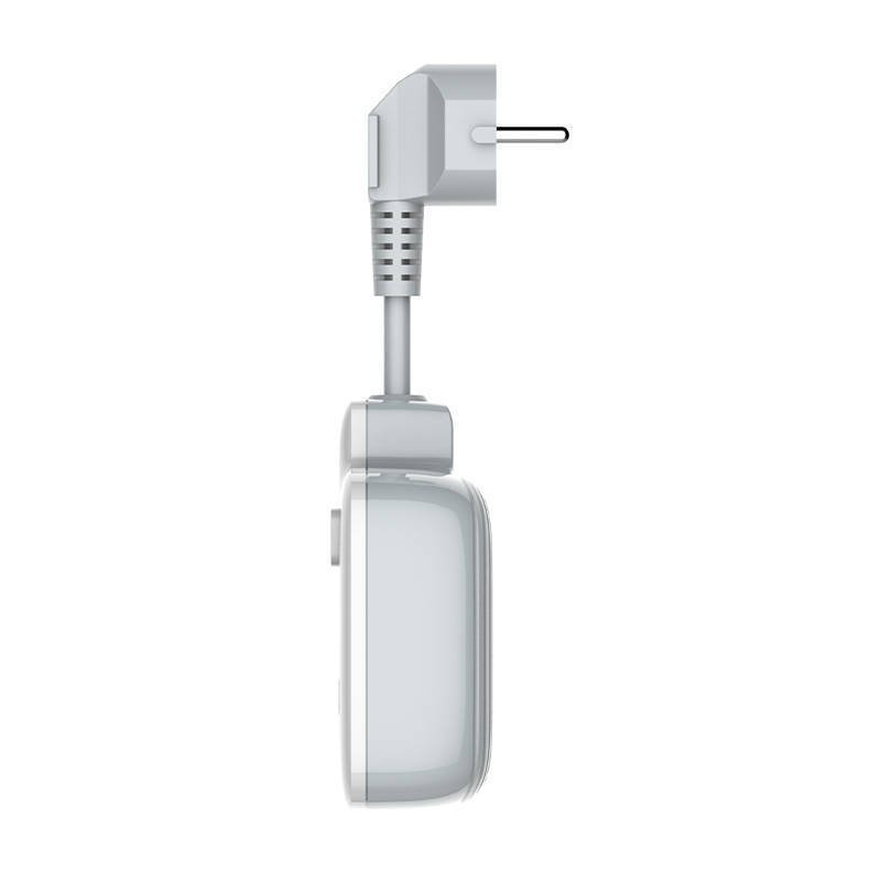 Ldnio Πολύπριζο 2 Θέσεων με Διακόπτη και 3 USB Λευκό SE2435