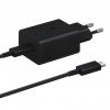 Samsung ta845  USB Type-C Cable & USB Type-C Wall Adapter Black Fast GaN 45W