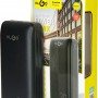 KLGO KP-88 Power Bank 30000mAh με Θύρα USB-A Μαύρο