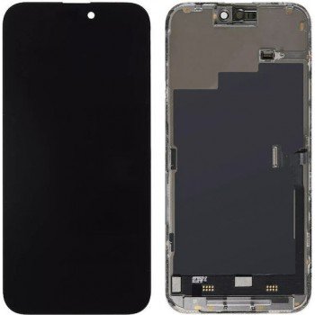 Οθόνη με Μηχανισμό Αφής (OLED) για iPhone 15 Pro Max