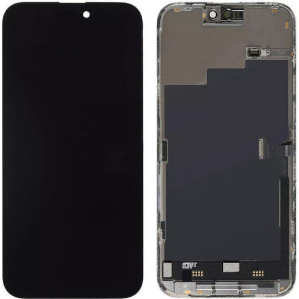 Οθόνη με Μηχανισμό Αφής OEM LCD
 για iPhone 15 Pro Max