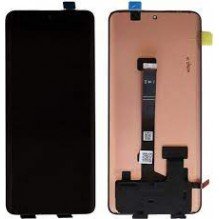 Οθόνη με Μηχανισμό Αφής OLED Για Xiaomi Redmi Note 14 Pro (Μαύρο)