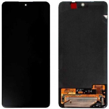 Οθόνη με Μηχανισμό Αφής OLED Για Xiaomi Redmi Note 11 (Μαύρο)
