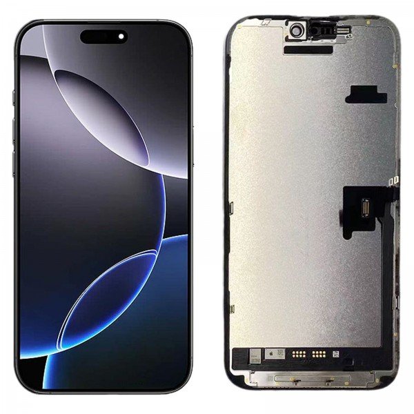 Οθόνη με Μηχανισμό Αφής OEM LCD
 για iPhone 16 Pro
