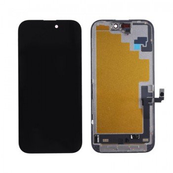 Οθόνη με Μηχανισμό Αφής (OLED) για iPhone 16 Pro