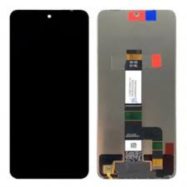 Οθόνη με Μηχανισμό Αφής OEM LCD Για Xiaomi Redmi Note 12 (Μαύρο)