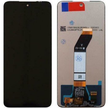 Οθόνη με Μηχανισμό Αφής OEM LCD Για Xiaomi Redmi Note 11 (Μαύρο)