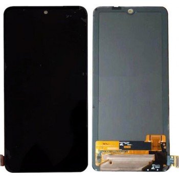 Οθόνη με Μηχανισμό Αφής OLED Για Xiaomi Redmi Note 10 (Μαύρο)