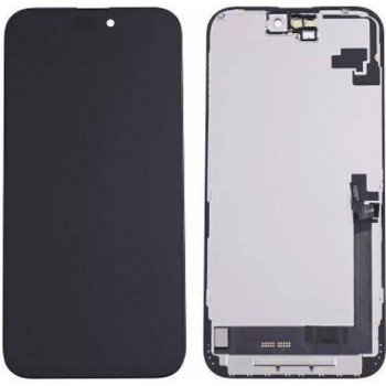 Οθόνη με Μηχανισμό Αφής (OLED) για iPhone 16