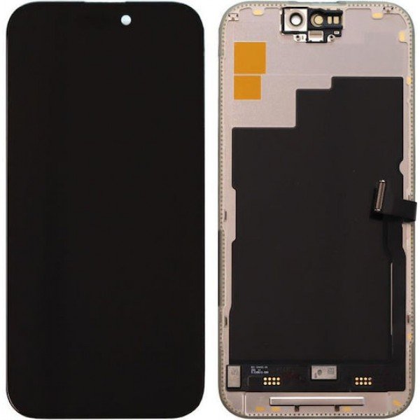 Οθόνη με Μηχανισμό Αφής (OLED) για iPhone 15 Pro