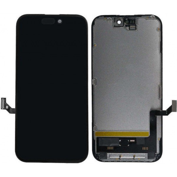 Οθόνη με Μηχανισμό Αφής (OLED) για iPhone 15