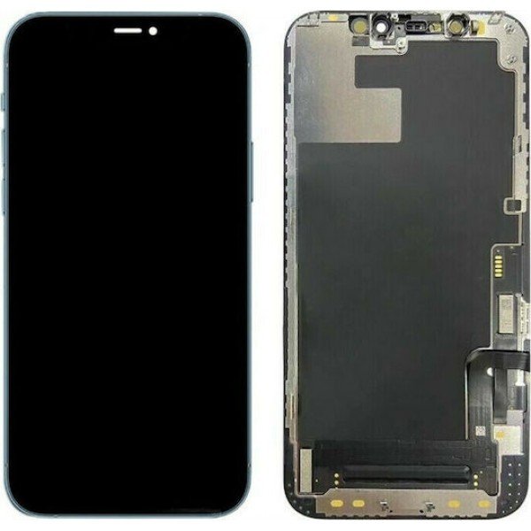 Οθόνη με Μηχανισμό Αφής OEM LCD
 για iPhone 12 Pro Max
