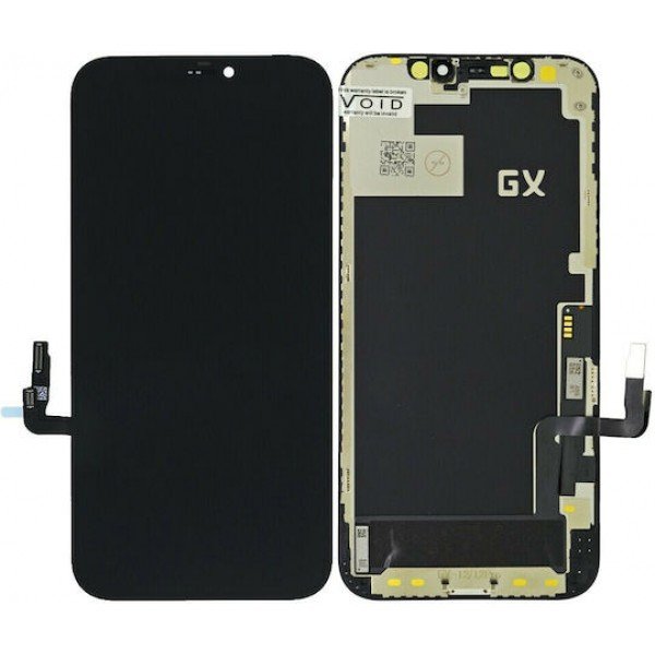 Οθόνη με Μηχανισμό Αφής OEM LCD
 για iPhone 12 Pro